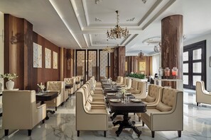 Restaurant - Nia Hotel  (Da Lat)