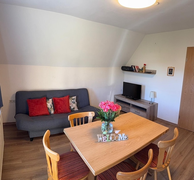 Ferienwohnung 'Mit Balkon Im Schwarzwald' Mit Bergblick, Balkon Und Wi-fi - Seebach