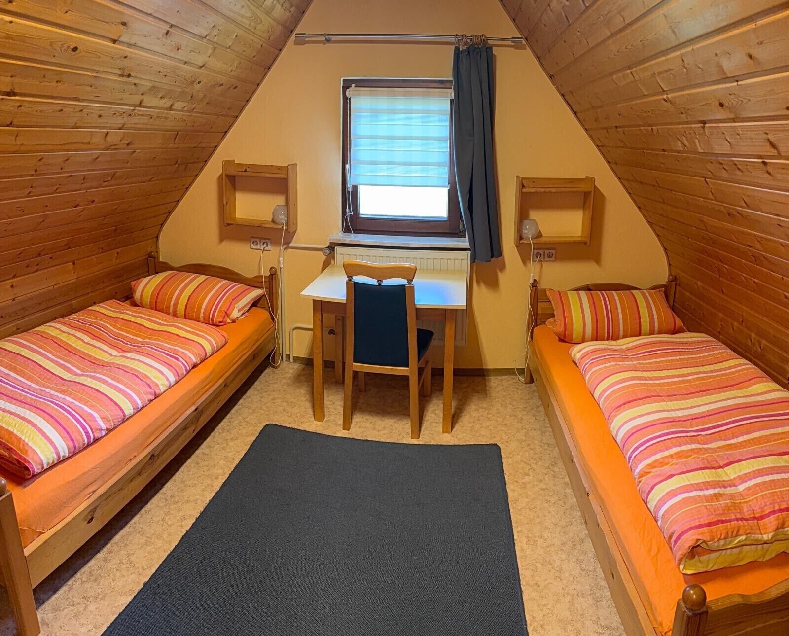 2 Schlafzimmer, kostenloses WLAN, Bettwäsche