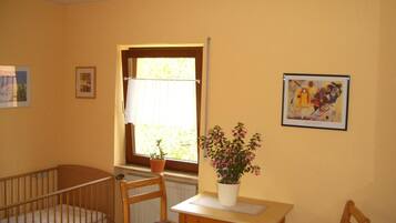 2 Schlafzimmer, kostenloses WLAN, Bettwäsche