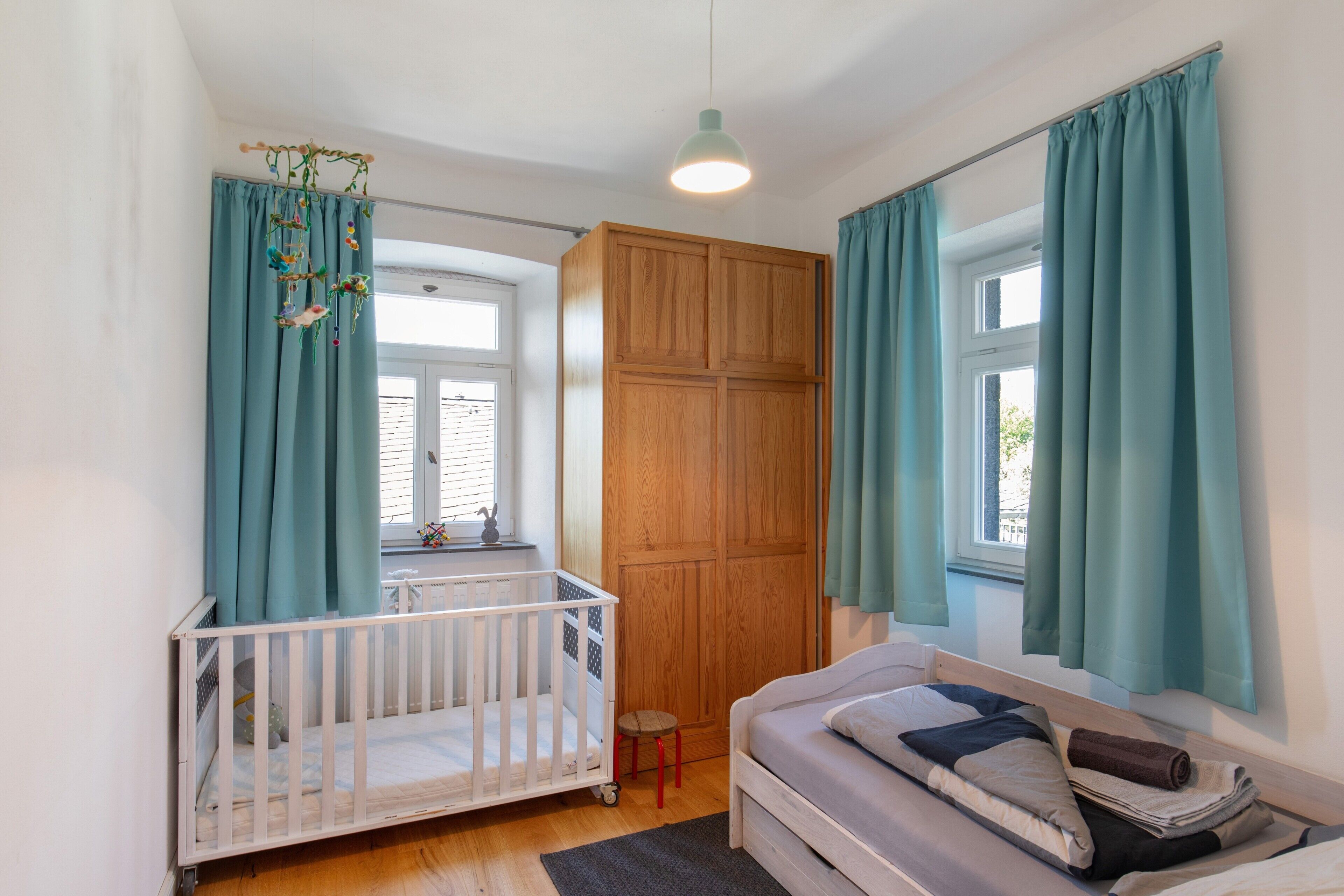3 Schlafzimmer, kostenloses WLAN, Bettwäsche