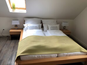 1 chambre, fer et planche à repasser, Wi-Fi gratuit, draps fournis