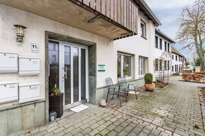 Detall de l'exterior