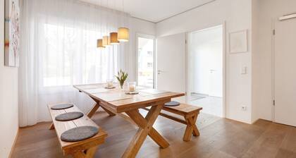 Zimmer '1' mit gemeinsamer Terrasse und Wi-Fi