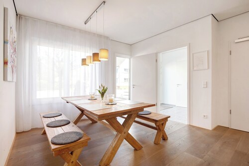 Zimmer '1' mit gemeinsamer Terrasse und Wi-Fi