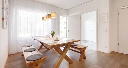 Zimmer '1' mit gemeinsamer Terrasse und Wi-Fi