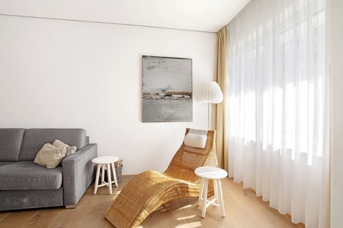 Zimmer '2' mit gemeinsamer Terrasse und Wi-Fi