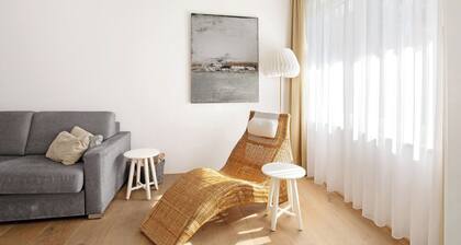 Zimmer '2' mit gemeinsamer Terrasse und Wi-Fi