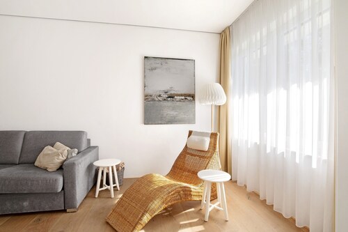 Zimmer '2' mit gemeinsamer Terrasse und Wi-Fi