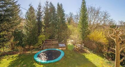 Zimmer '2' mit gemeinsamer Terrasse und Wi-Fi