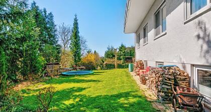 Zimmer '3' mit gemeinsamer Terrasse und Wi-Fi