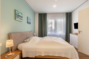 1 chambre, fer et planche à repasser, Wi-Fi gratuit, draps fournis