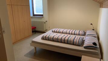 2 chambres, Wi-Fi gratuit, draps fournis