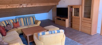 Apartment 'Käppeler' with Balcony and Wi-Fi