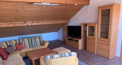 Apartment 'Käppeler' with Balcony and Wi-Fi