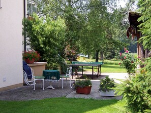 Speisen im Freien