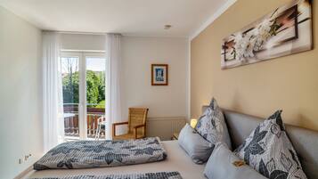 1 slaapkamer, gratis wifi, beddengoed
