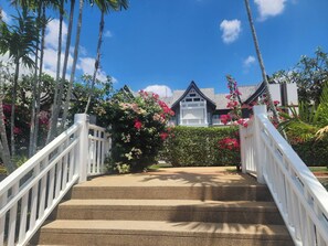 Condo, 2 Bedrooms, Accessible, Smoking | Garden