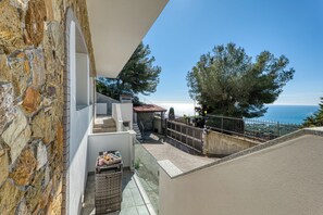 Vista da propriedade