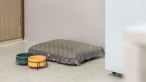 基础客房, 1 间卧室 (Crystal (Dog-friendly / Private BBQ)) | 1 多间卧室、免费 WiFi