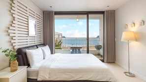 Basic Room, 1 Bedroom (room 201(no pet)) | 1 bedroom, free WiFi - Taean Maumsokui Jip Pension (Taean)