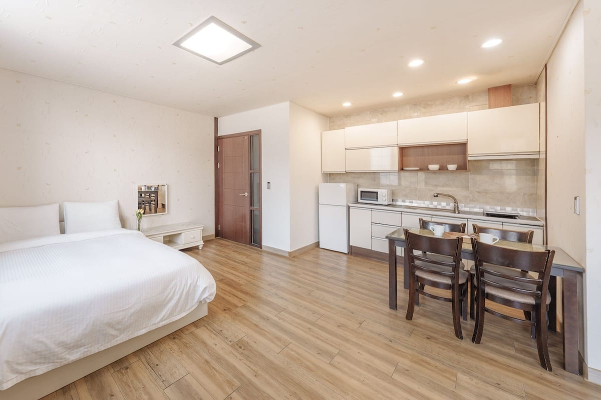 1 slaapkamer, gratis wifi
