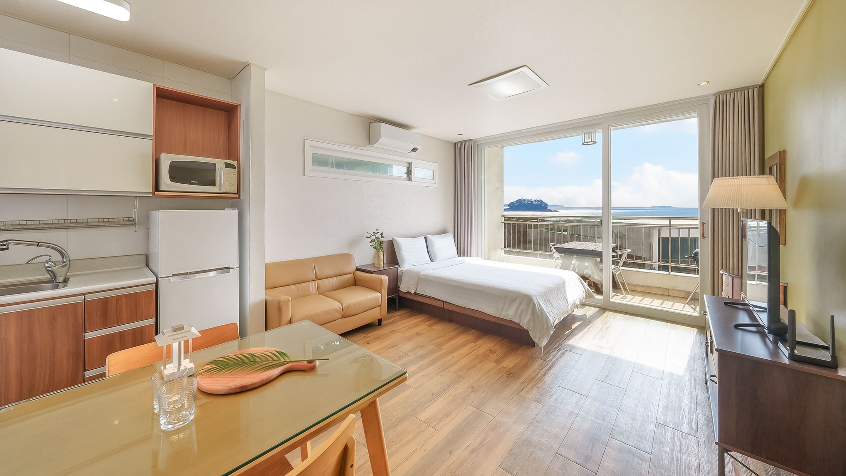 Basic Room, 1 Bedroom (room 305)