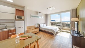 基础客房, 1 间卧室 (room 305) | 1 多间卧室、免费 WiFi