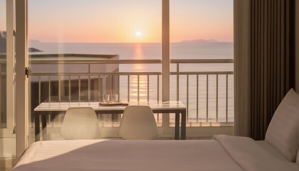 Basic Room, 1 Bedroom (room 304(no pet)) | 1 bedroom, free WiFi - Taean Maumsokui Jip Pension (Taean)