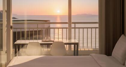 Taean Maumsokui Jip Pension