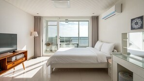 Rom – basic, 1 soverom (room 304(no pet)) | 1 soverom og wi-fi (inkludert)