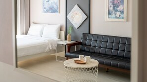 Habitación básica, 1 habitación (room 101) | 1 dormitorio y wifi gratis