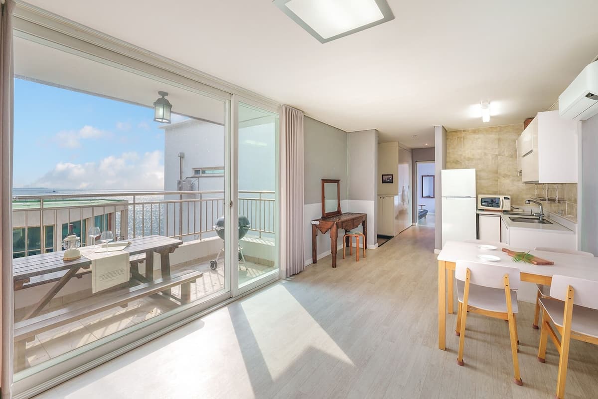 Eenvoudige kamer, 1 slaapkamer (room 306(no pet)) | 1 slaapkamer, gratis wifi