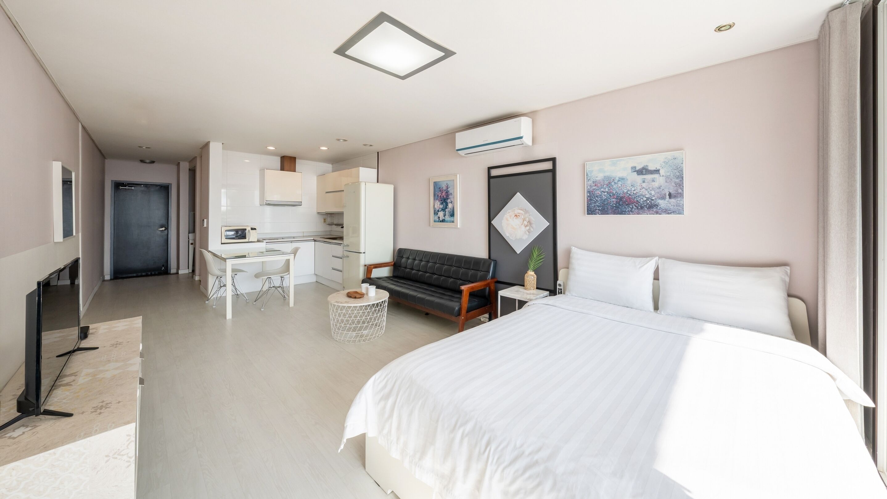 Habitación básica, 1 habitación (room 101) | 1 dormitorio y wifi gratis