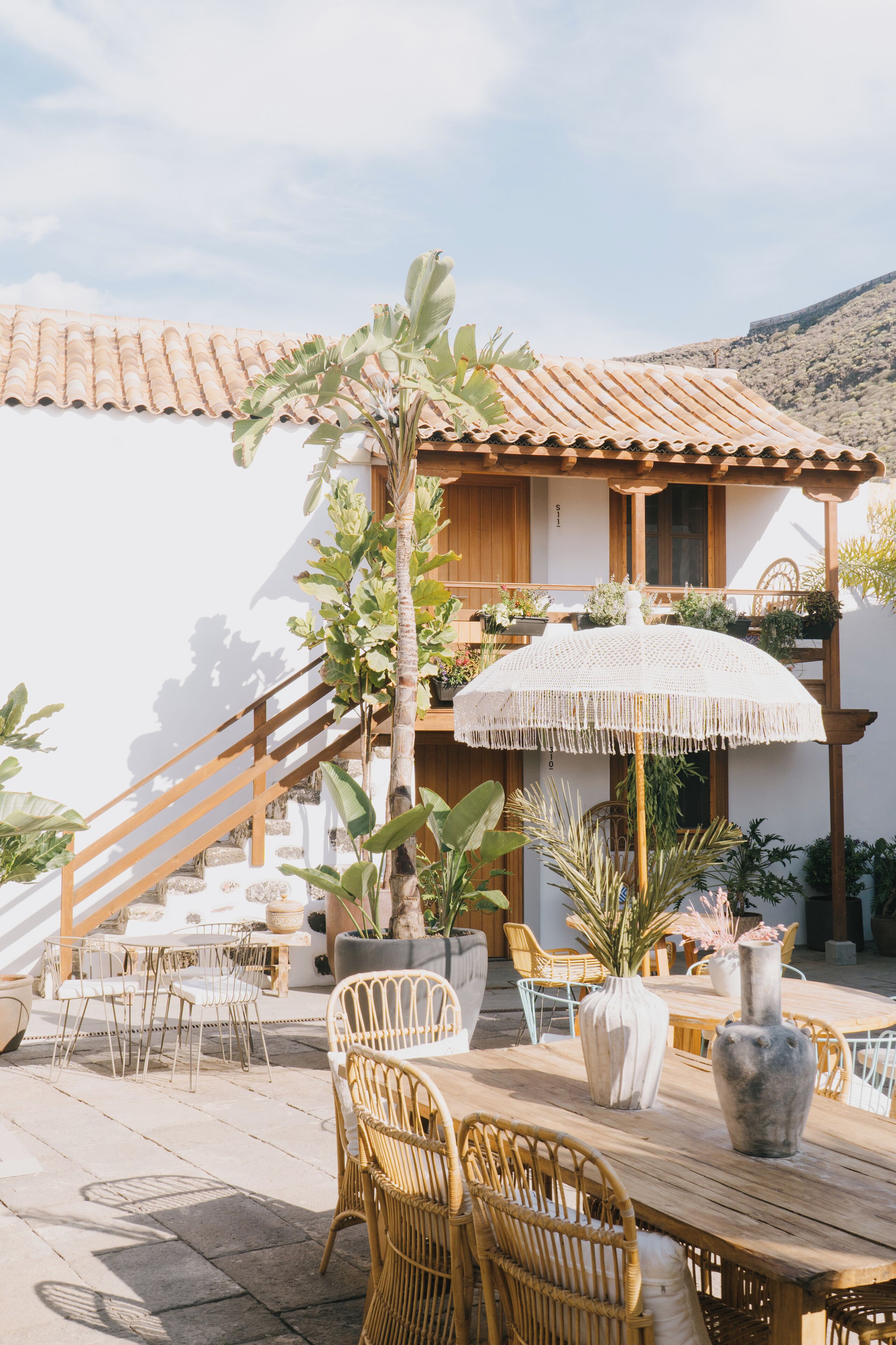 テラス / パティオ