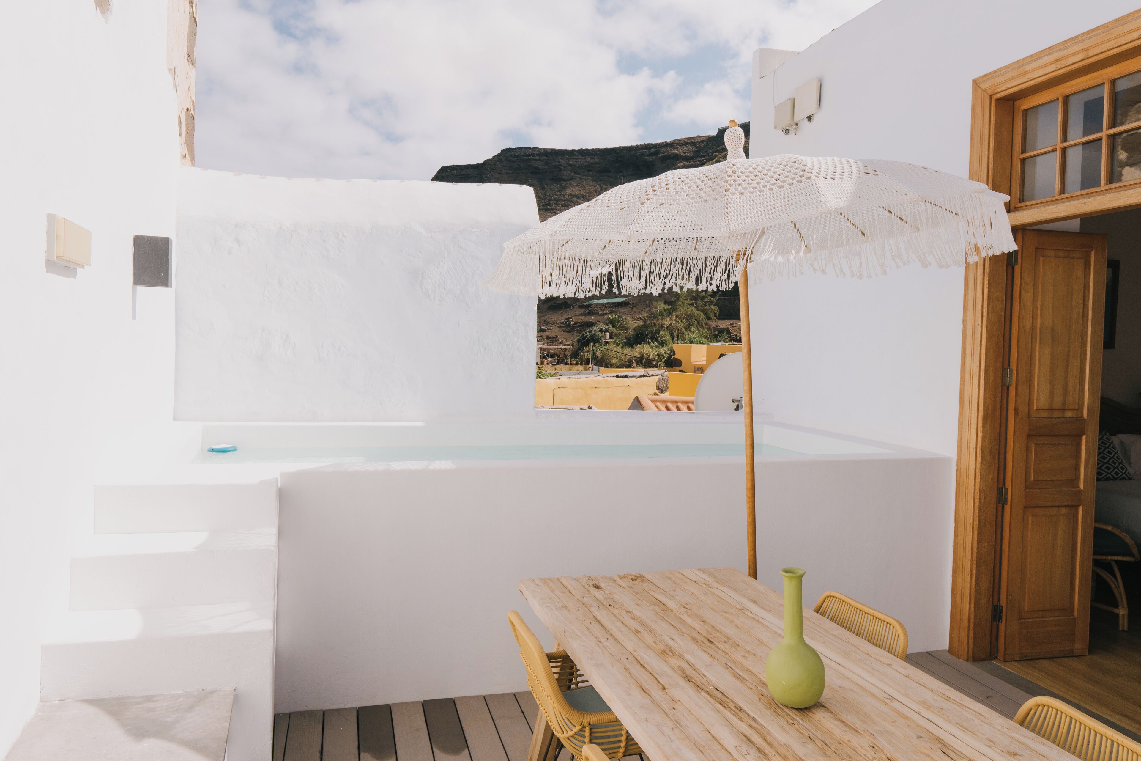 Suite familiar | Piscina privada