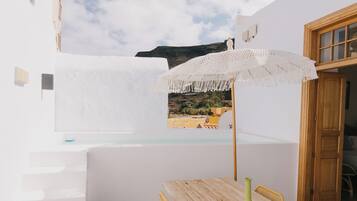 Suite familiar | Piscina privada