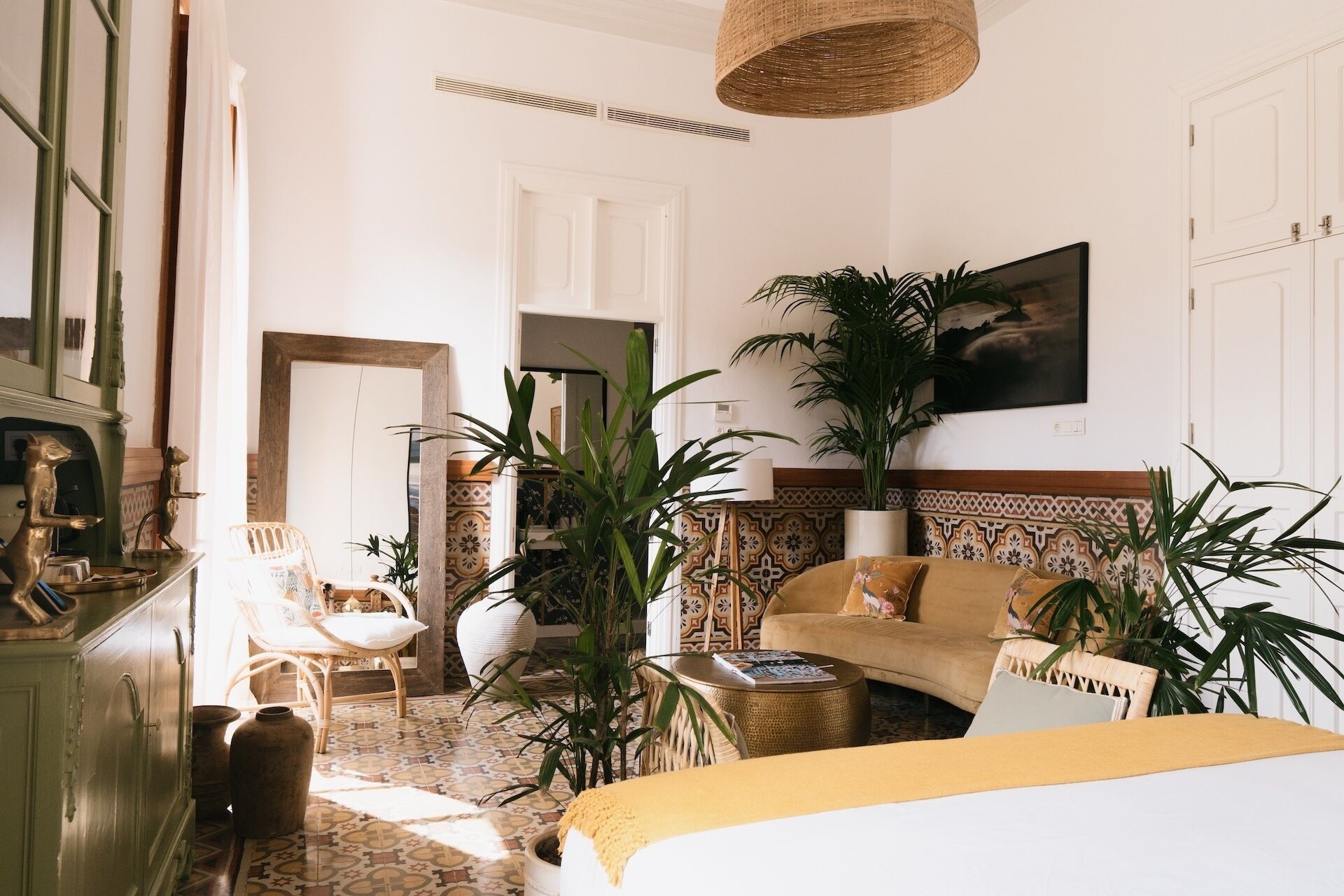 Habitación Deluxe doble | Wifi gratis