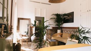 Habitación Deluxe doble | Wifi gratis