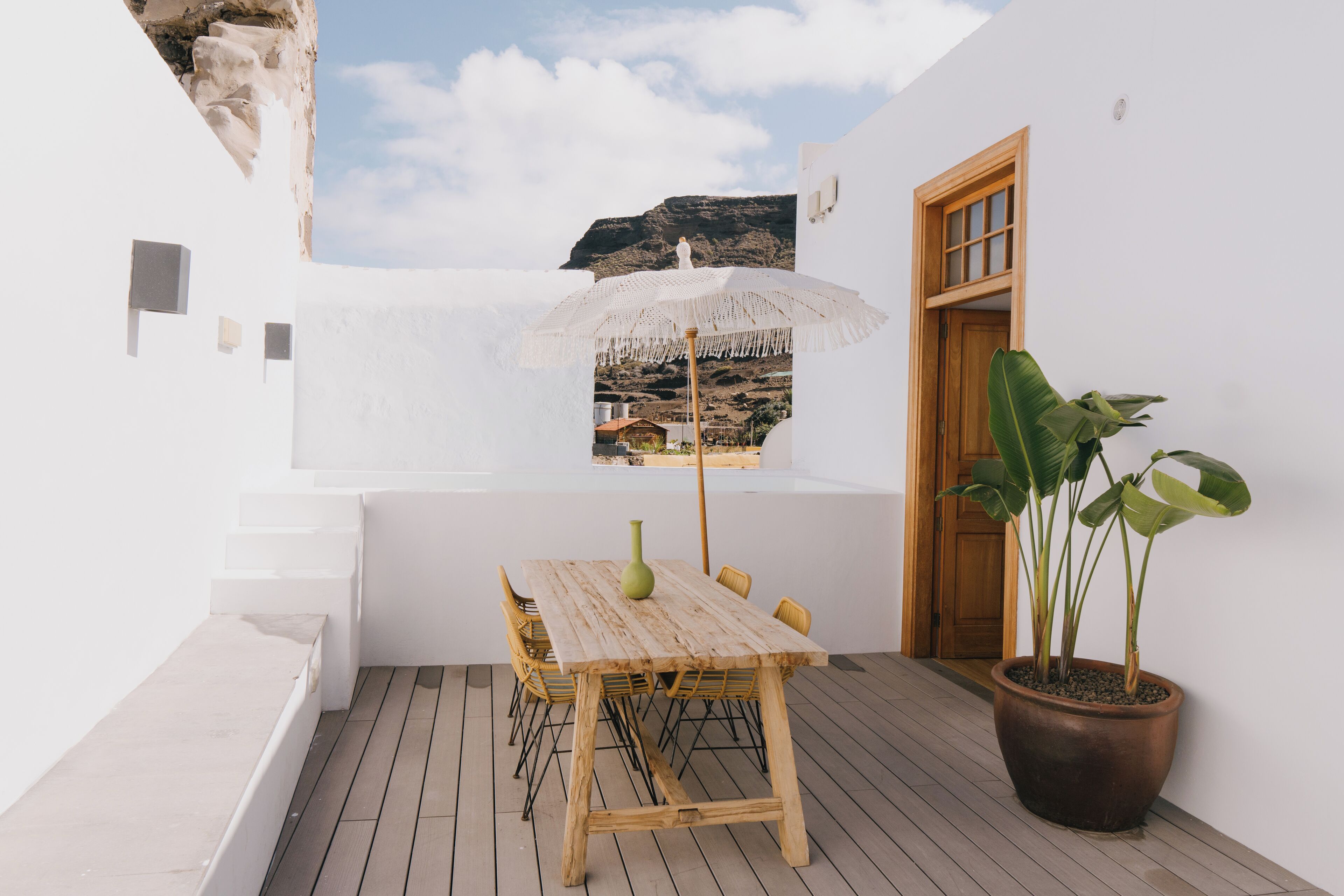 Familie suite | Privézwembad