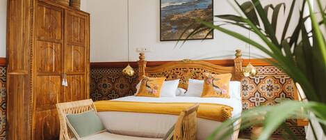 Deluxe Double Room | Free WiFi