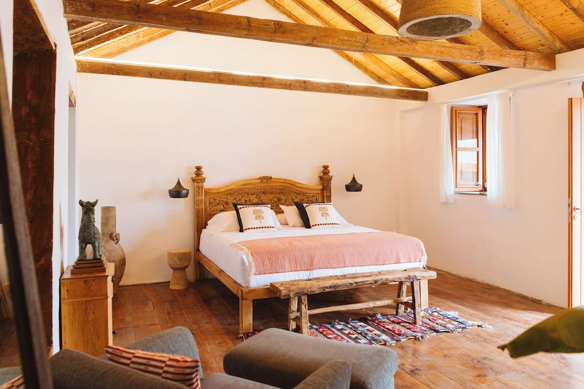 Deluxe Double Room | Free WiFi