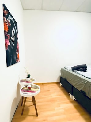 Basic Room, City View