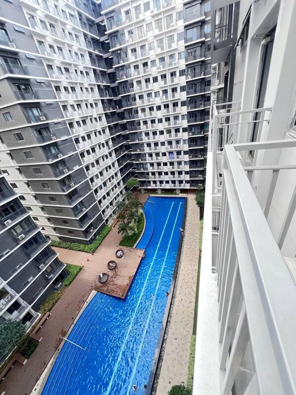 Exterior - Shore 3 1 BR 1006 (Pasay)