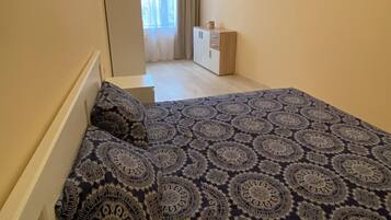 1 Schlafzimmer, Bügeleisen/Bügelbrett, WLAN, Bettwäsche