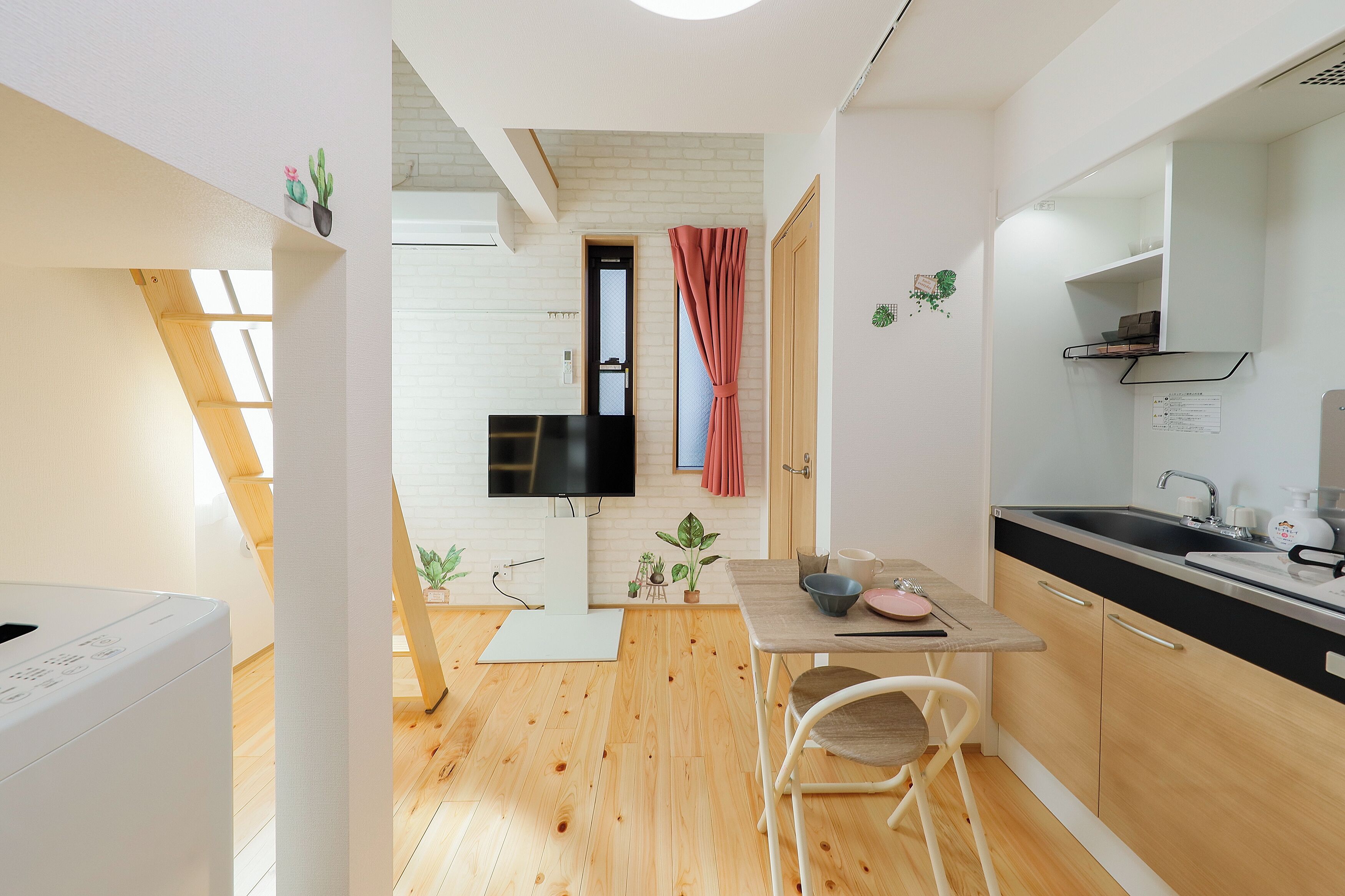 Apartment, Non Smoking (D-2) | 1 bedroom, free WiFi