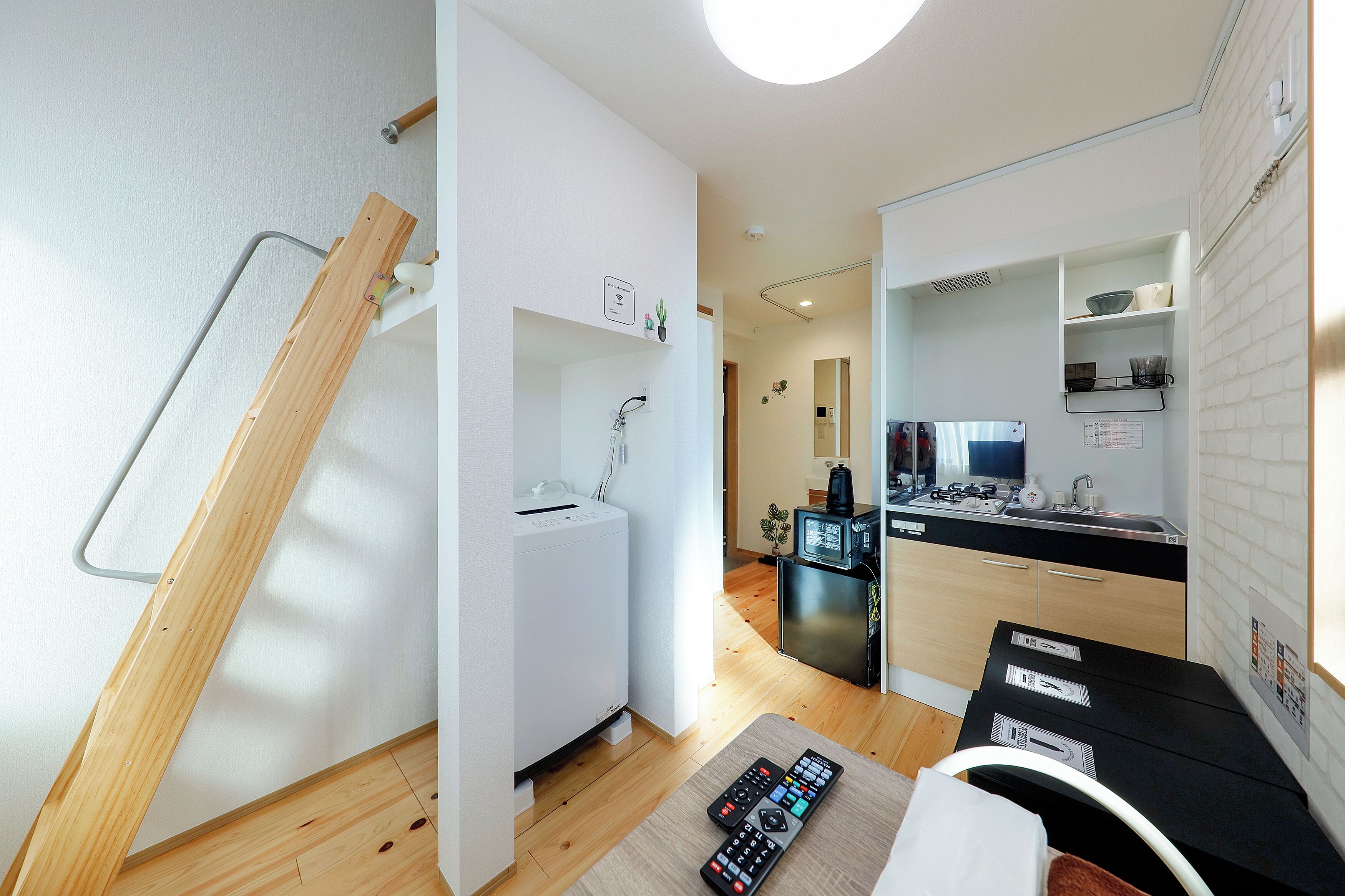 公寓, 无烟房 (D-1) | 1 多间卧室、 免费 WiFi