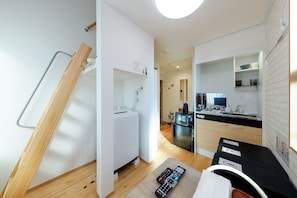 Appartement, niet-roken (D-1) | 1 slaapkamer, gratis wifi