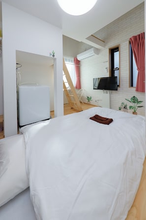 Appartement, niet-roken (D-2) | 1 slaapkamer, gratis wifi