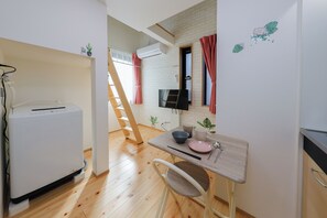 Apartment, Non Smoking (D-2) | Laundry - Zenith Shinjuku Hinoki by Tranova (Tokyo)